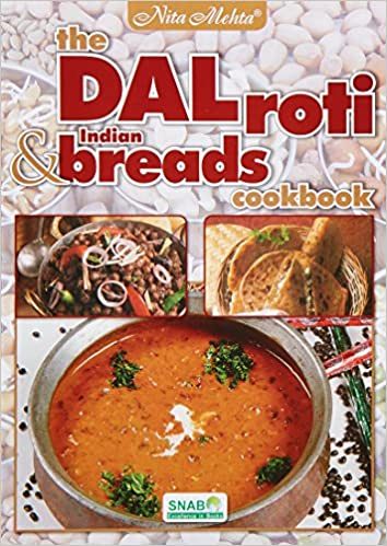 Dal Roti Indian & Breads Cookbook